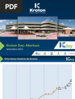 Kday - Apresenta%E7%E3o Evando Neiva - Chairman