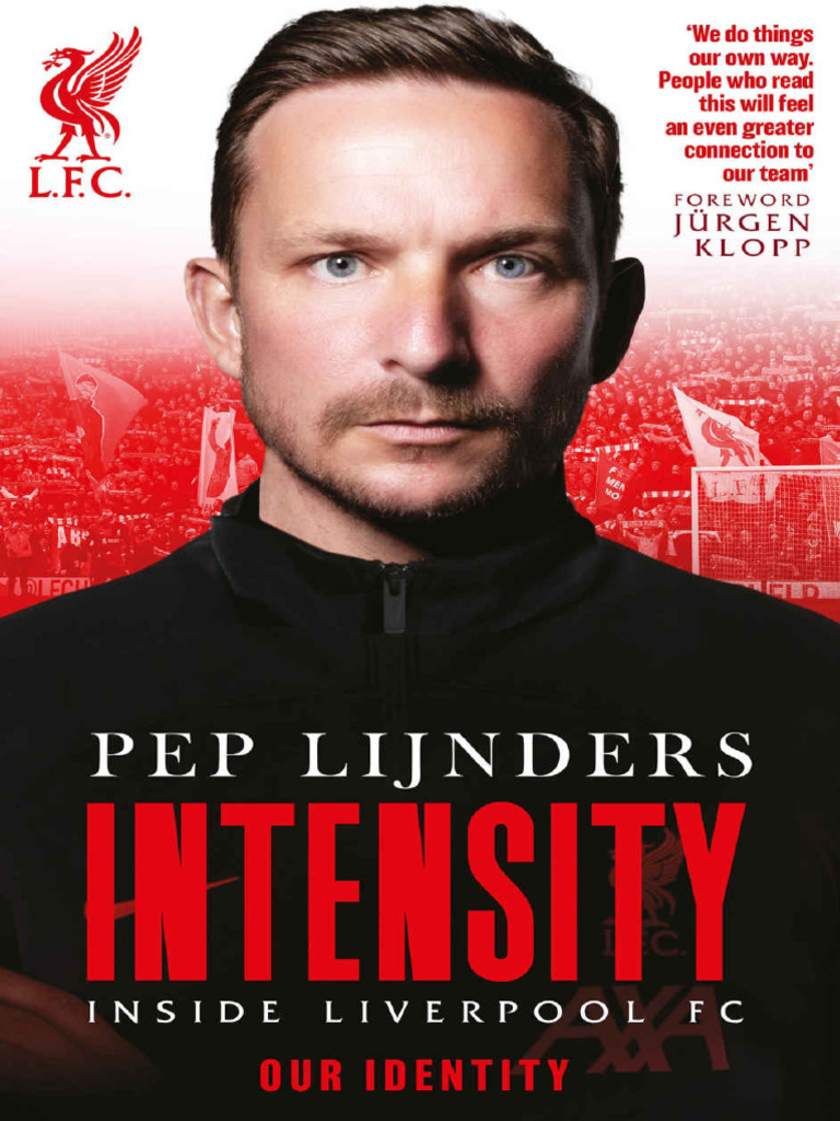 Pep Lijnders - Intensity - Inside Liverpool FC | PDF
