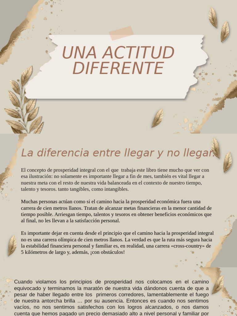 Desarrollo Humano Pptm Pdf