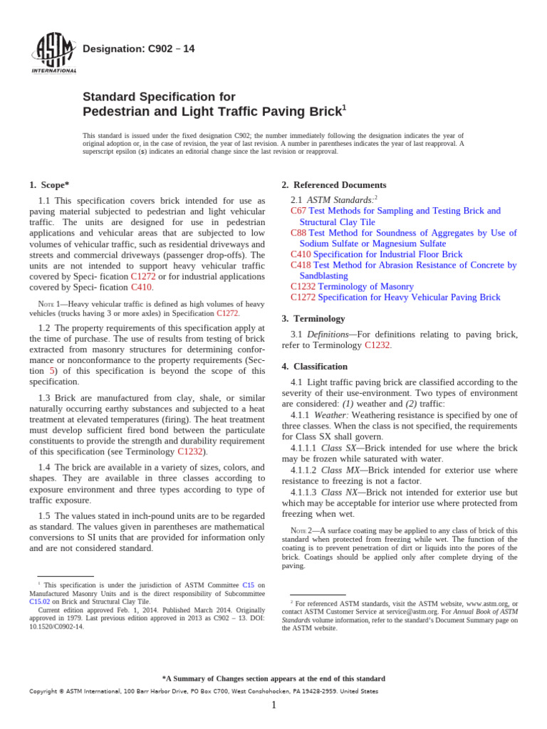 Astm Code | PDF