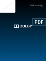 Dolby Technology Details