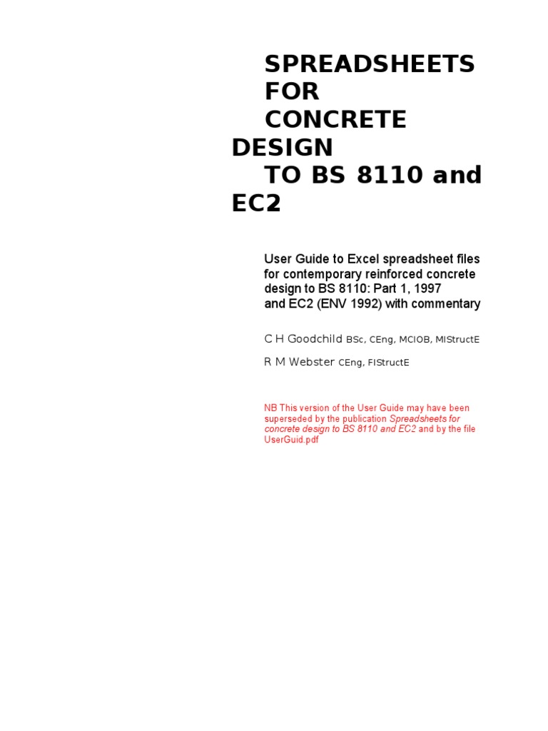 RCC Design Userguid | PDF | Art