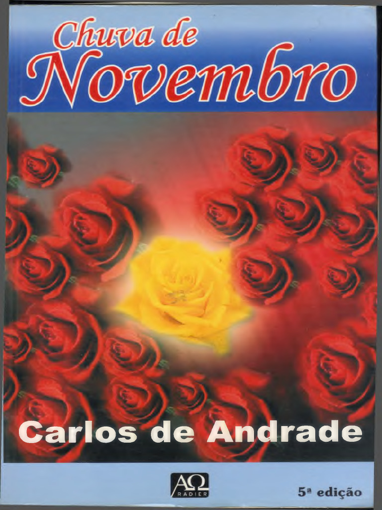 Livro Chuva de Novembro pt.2 | PDF