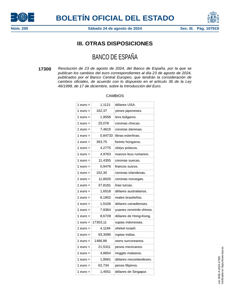 Boe A 2024 17300 | PDF