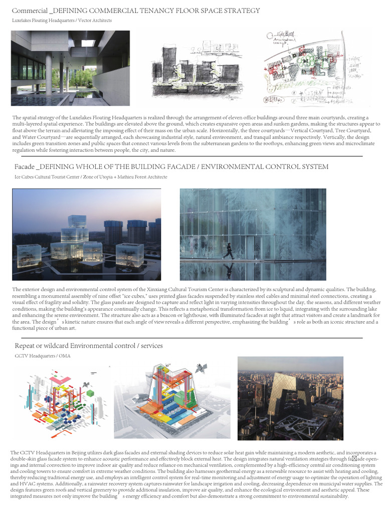 Defining Commercial Tenancy | PDF
