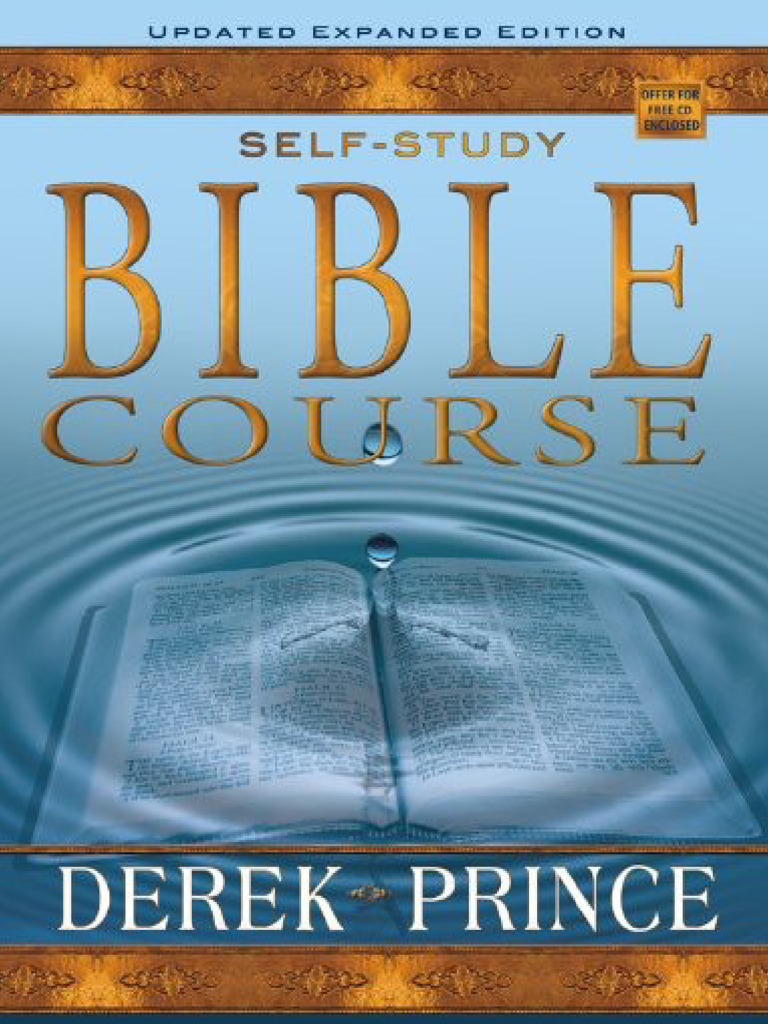 Derek Prince Self-Study Bible Course | PDF | Acts Of The Apostles ...