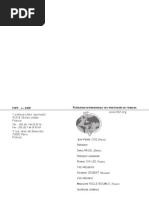 Actes Quebec08 Livre2 Pdf Langue Francaise Liban