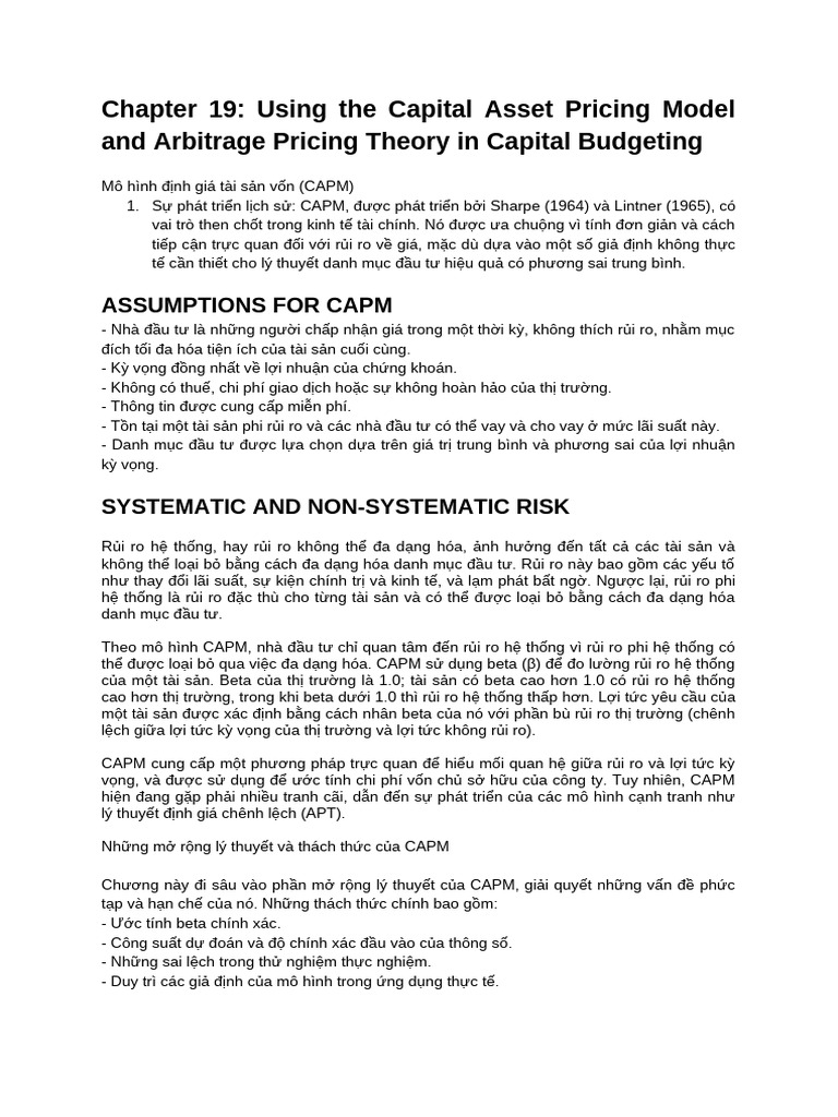 chapter-4-the-models-of-risk-and-return-pdf-financial-risk