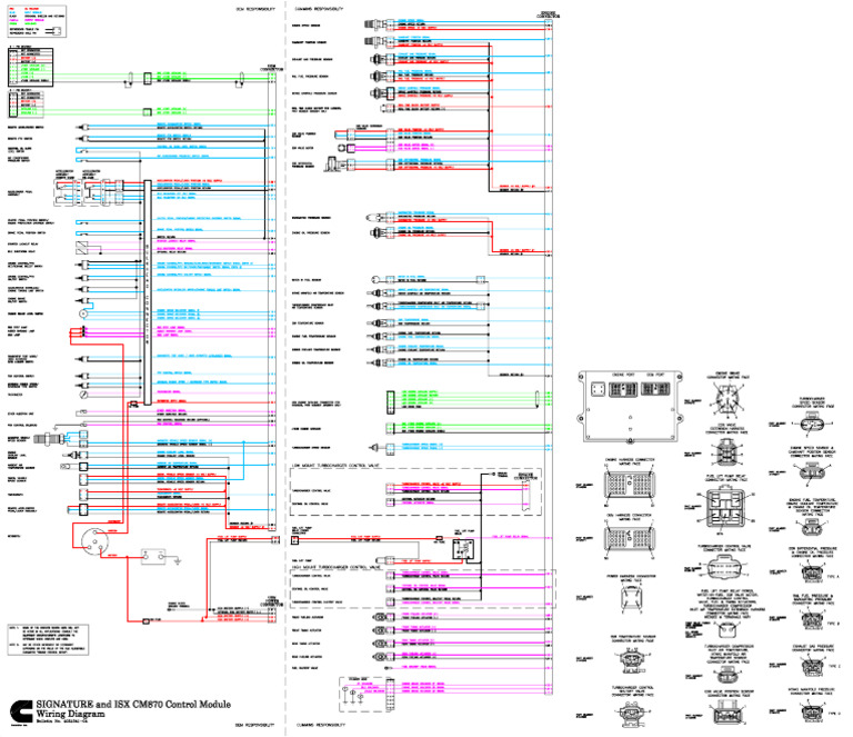 Diagrama Isx Cm870pdf 4 PDF Free | PDF