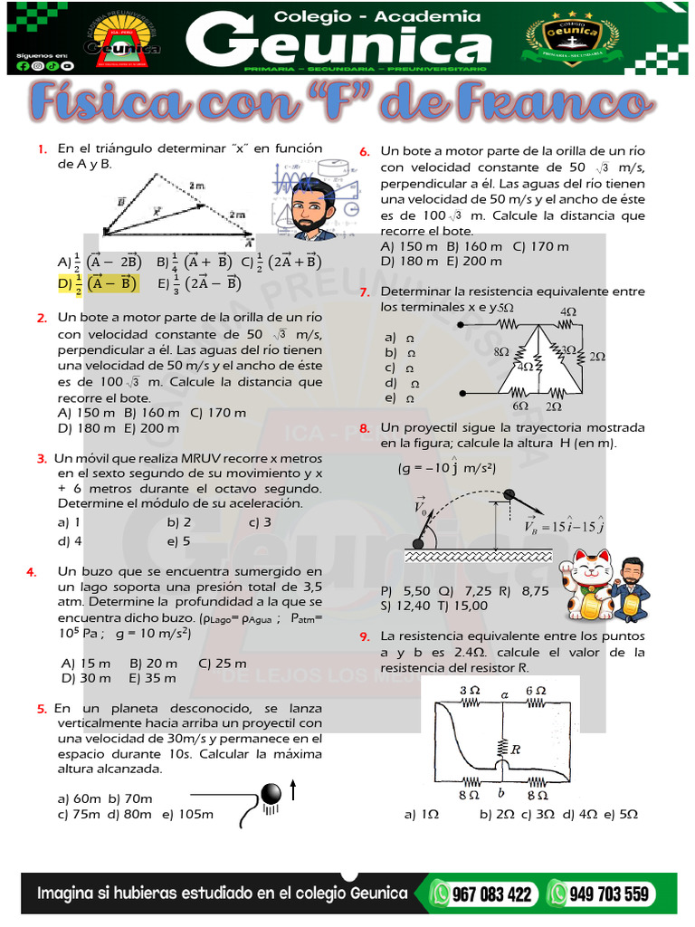 FISICA | PDF