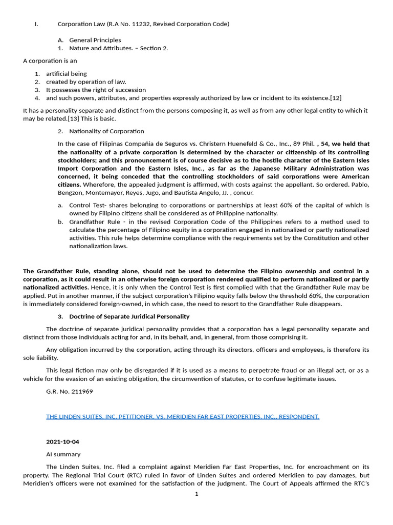 Commercial Law Syllabus | PDF