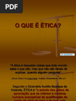 ÉTICA