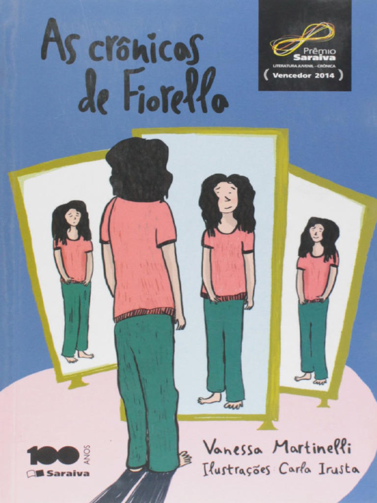 Resumo Cronicas de Fiorella As Vanessa Martinelli | PDF