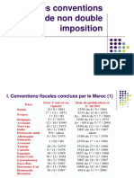 7-Conventions Fiscales 2004