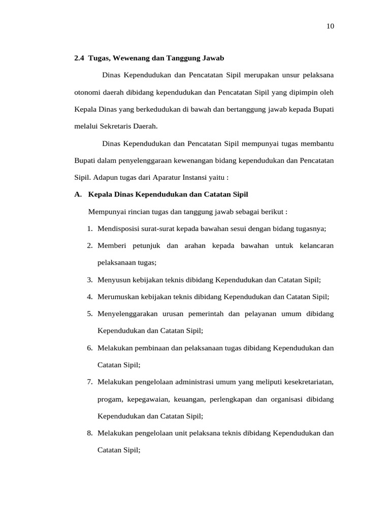 Bab Ii | PDF