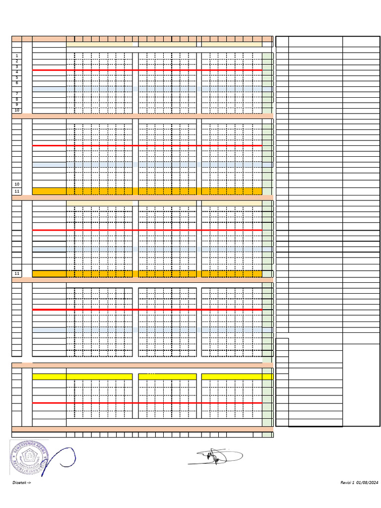 Dapel s1 Ta2425 r3 | PDF