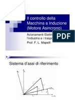 Il Controllo Della Macchina A Induzione