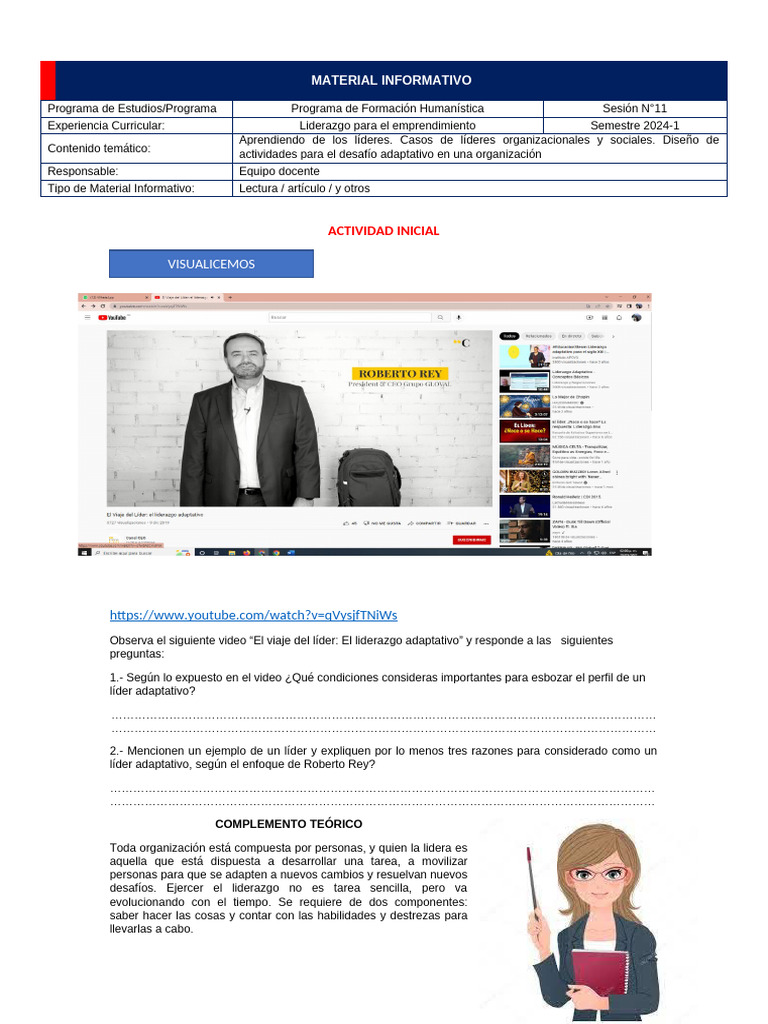 Material Informativo 11 | PDF