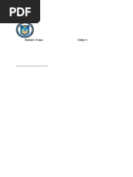 Material Declaration Form | PDF | Chemical Compounds | Materials