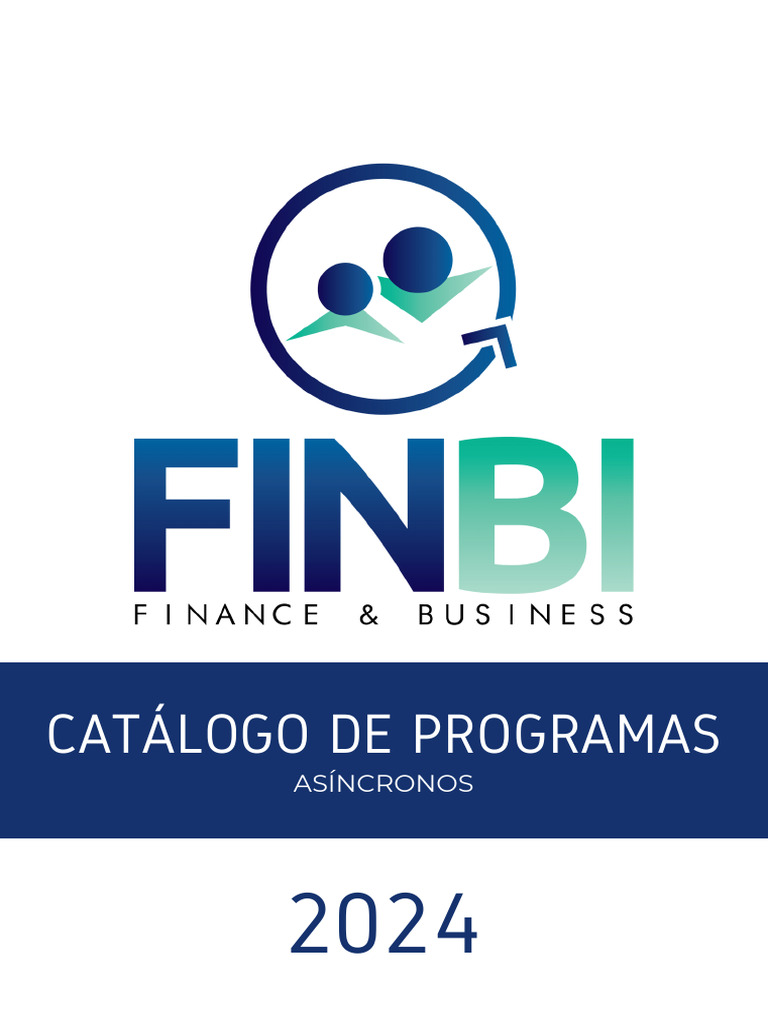 Programas FINBI - 2024 | PDF