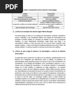 Ciencia y Tecnología