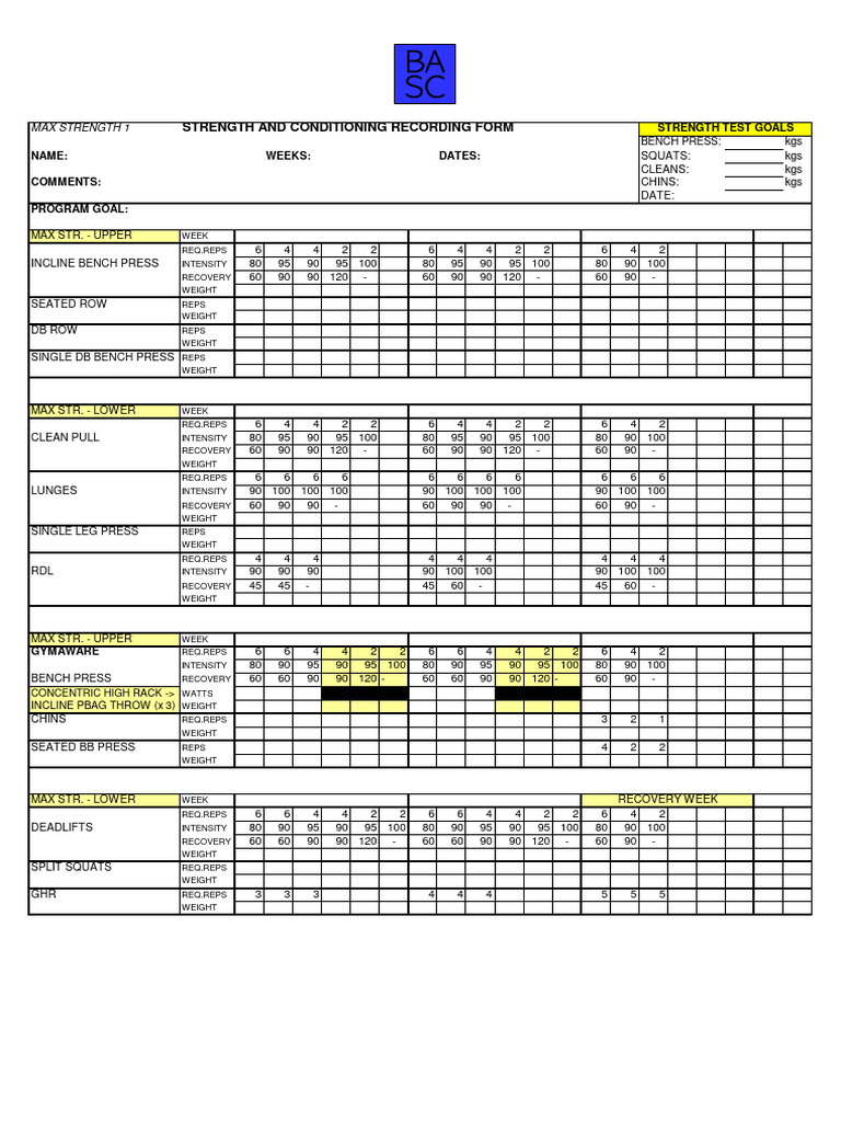 Strength | PDF