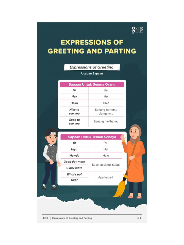 Chapter 1 Greeting and Exercise | PDF | Foreign Language Studies | Poetry