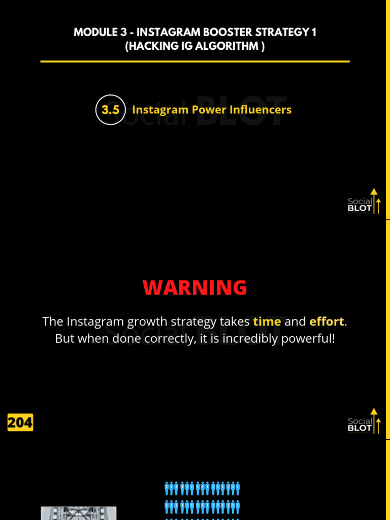 Module 3.5 Power Engagers | PDF
