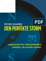 Den Perfekte Storm - Kapitel 1