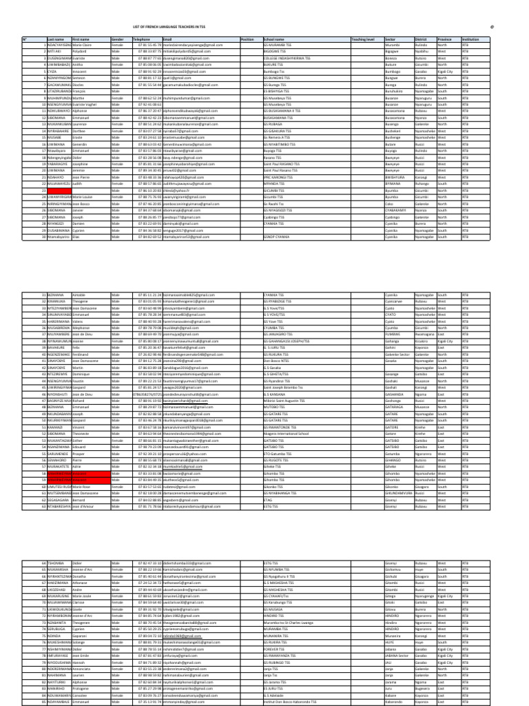 French teacher test rebrtb with calendar vkdc pdf