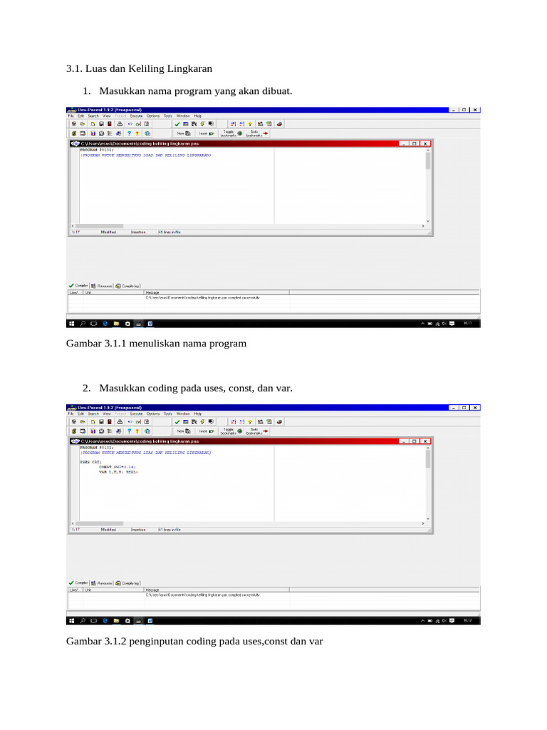 Coding Program | PDF