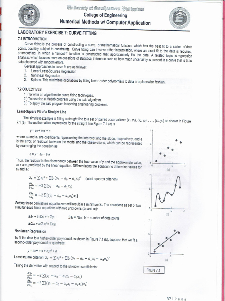 Lab exercise 7 pdf