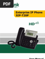 Download Yealink T20 User Manual by Smith Steve SN76233728 doc pdf