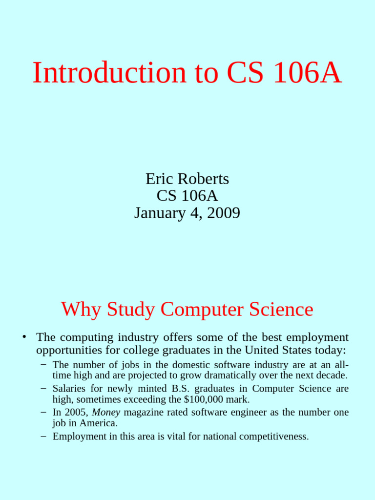 01 Introduction | PDF