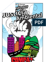 Luchando por Justicia Ambiental