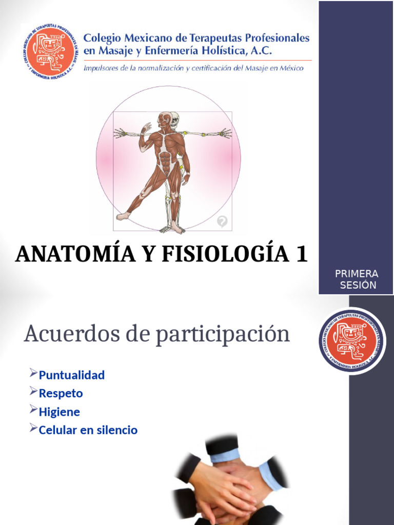 Anatomia Y Fisiologia I Pdf