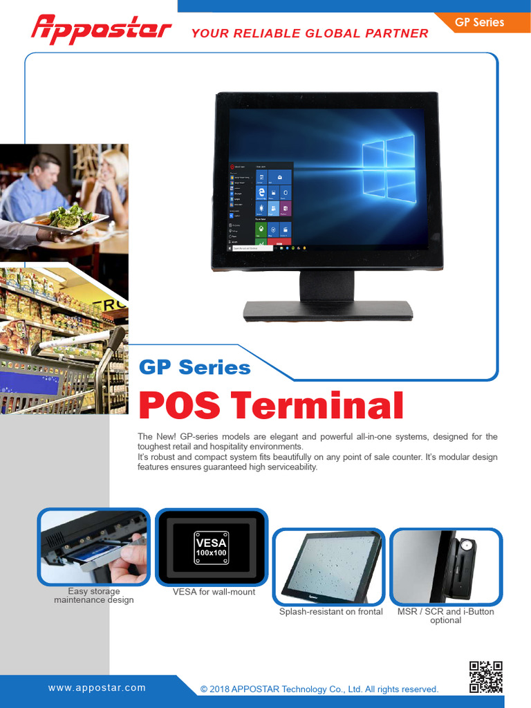 Appostar DM en GP-3463 | PDF