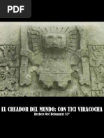 Herbert Ore - El Creador Del Mundo