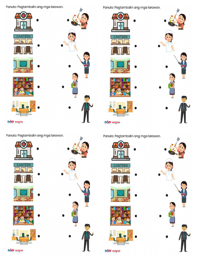 School helpers pdf