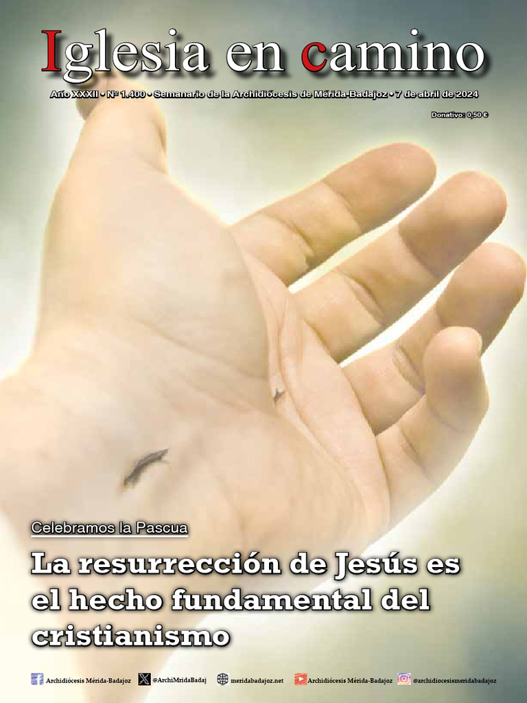 Celebración de la Pascua 2024 | PDF | La resurrección de Jesús | Jesús