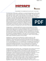 Establishment and Management of Desmodium Ovalifolium S Pastures