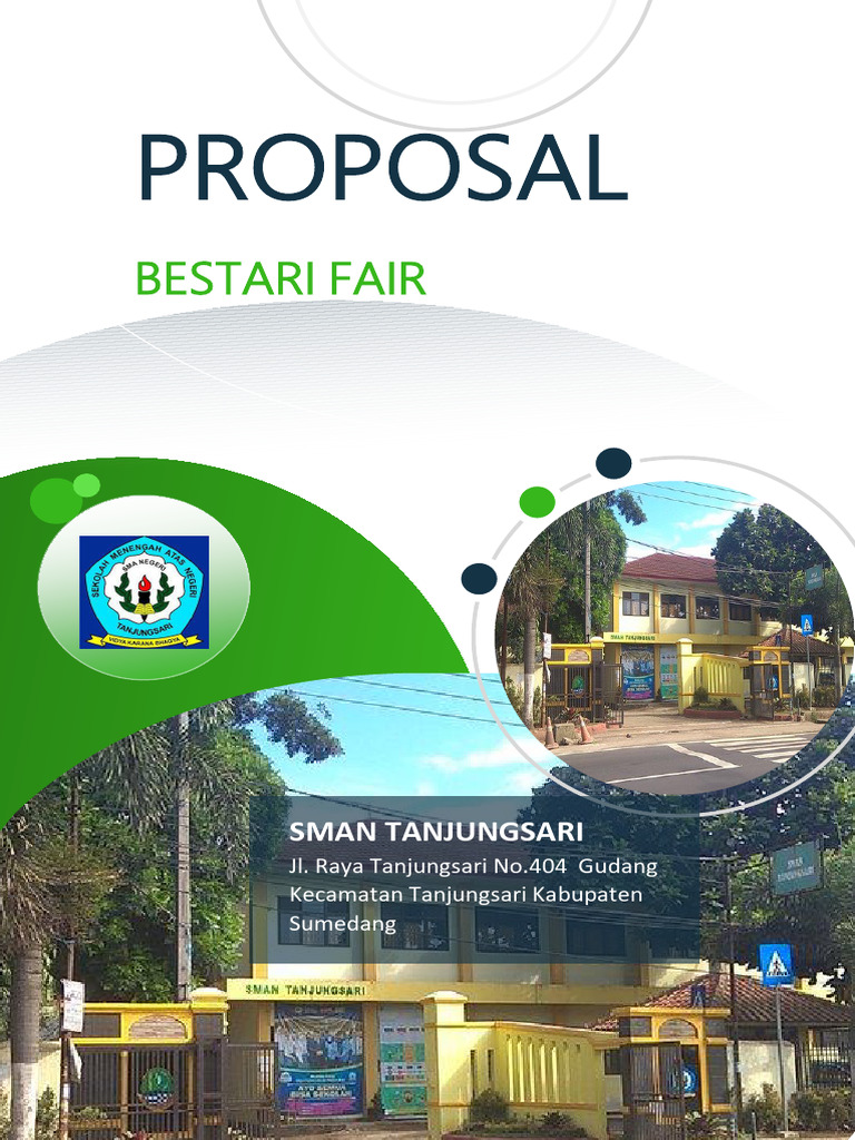 Proposal Bestari Fair Updated Pdf