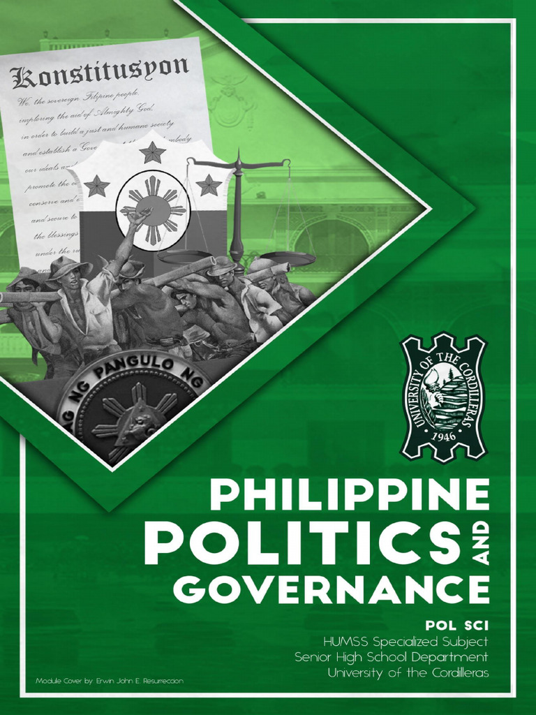 PPG Module 5 - National Territory | PDF