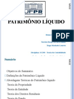 Patrimonio Liquido Turma