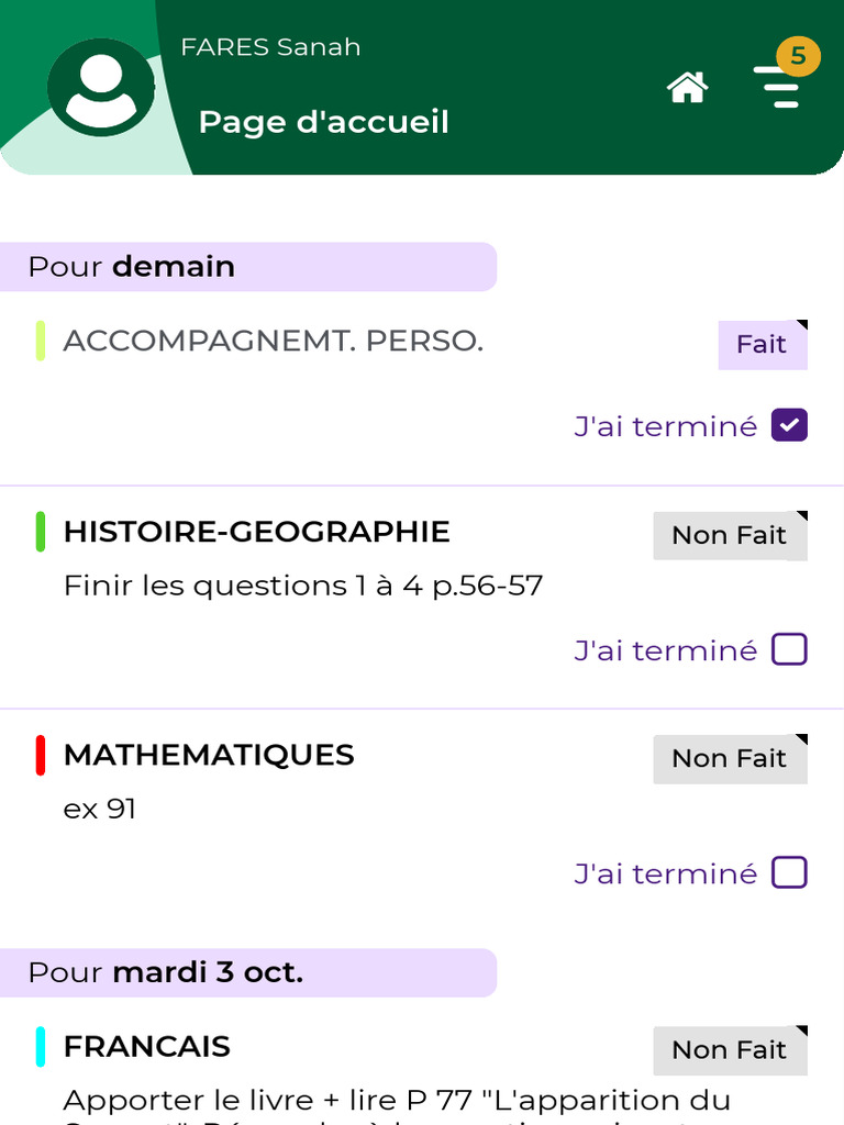 Pronote Espace Élèves Victor Considérant – NDVOGT