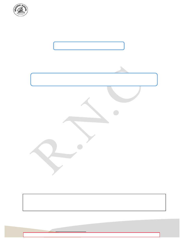 Formularios - RNC - Instrucciones para El Llenado de La Solicitud y ...