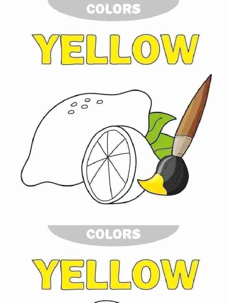 Coloring Book | PDF