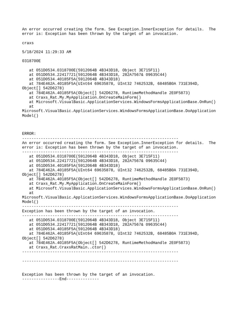 Errorlogs pdf