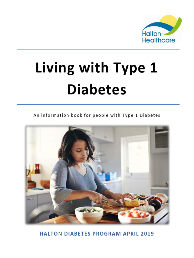 type-1-diabetes-manual | PDF