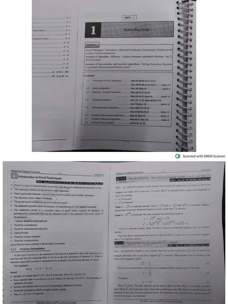 DAA Technical | PDF